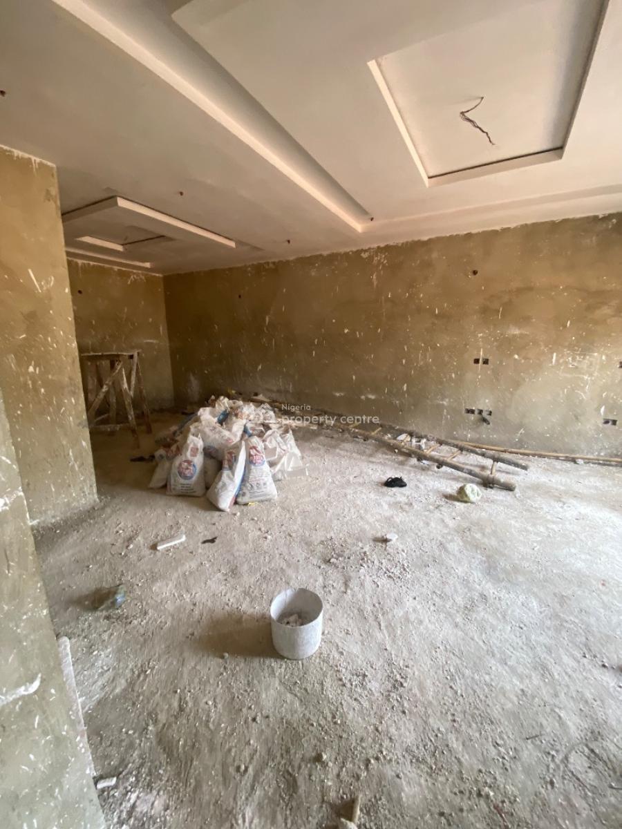 Standard 5 Bedrooms Terrace Duplex, Katampe Main, Katampe, Abuja, Terraced Duplex for Sale