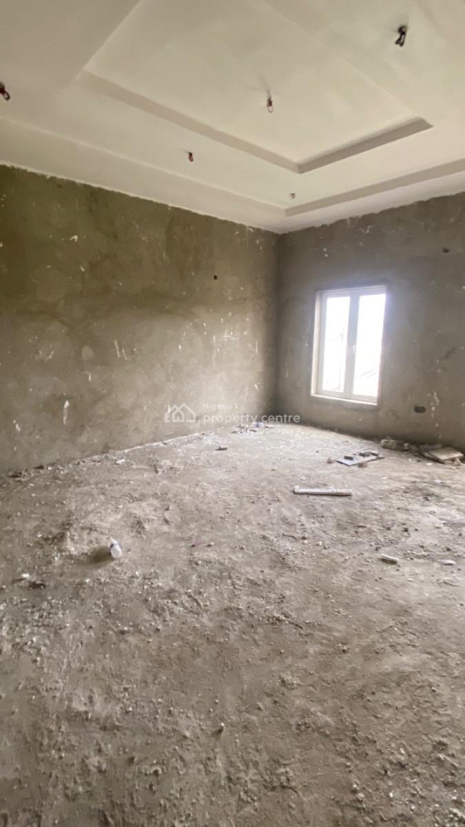 Standard 5 Bedrooms Terrace Duplex, Katampe Main, Katampe, Abuja, Terraced Duplex for Sale