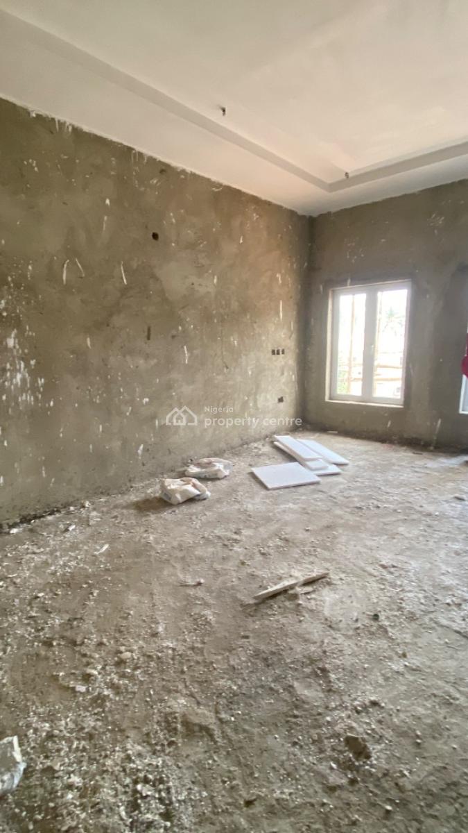 Standard 5 Bedrooms Terrace Duplex, Katampe Main, Katampe, Abuja, Terraced Duplex for Sale