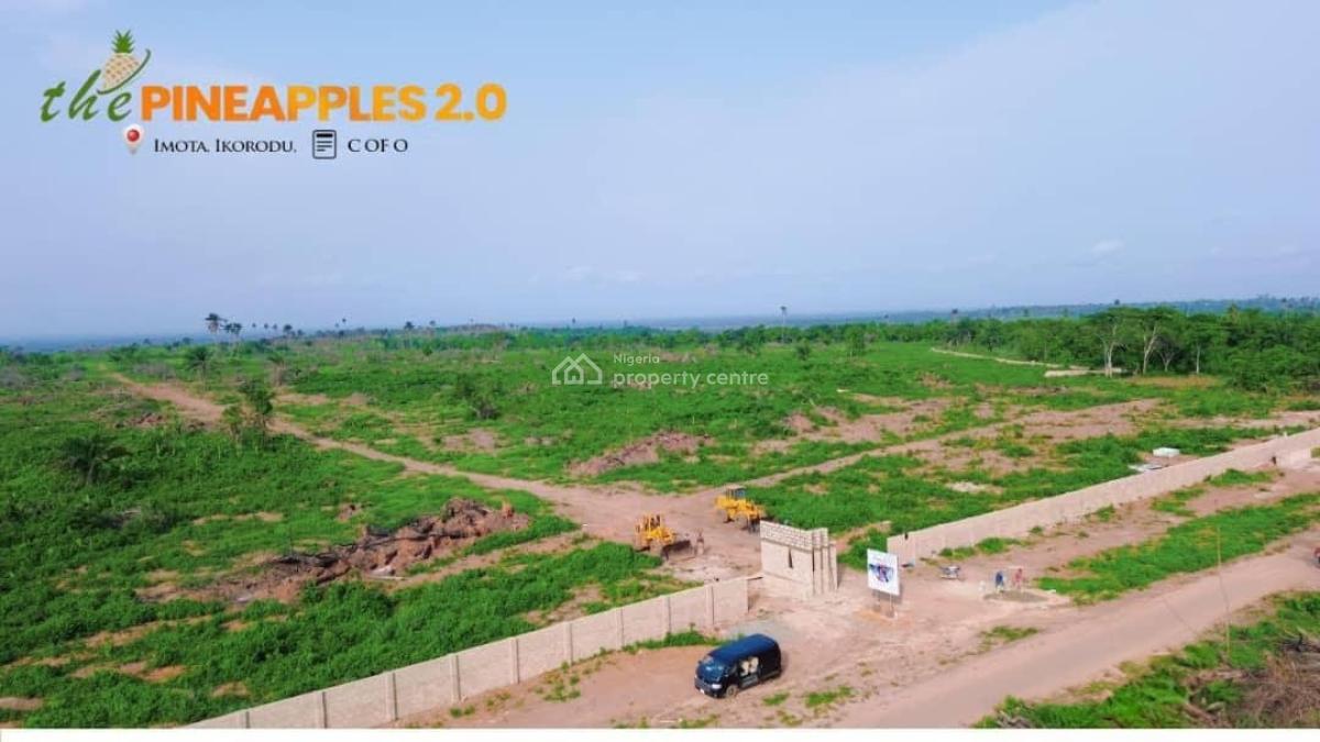Affordable Residential Plots in a Serene Gated Estate, The Pineapples 2.0, Imota, Ikorodu, Lagos, Residential Land for Sale