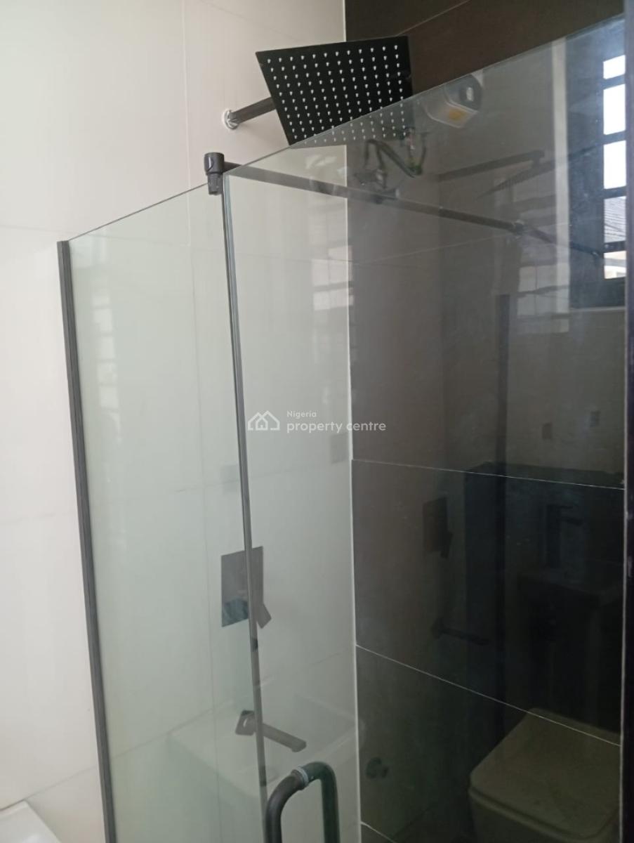 Exquisitely Finished 4bdrm Detached Duplex with 1rm Maid Quaters, Off Orchid Hotel Road Chevron Lekki Lagos, Lekki, Lagos, Detached Duplex for Sale