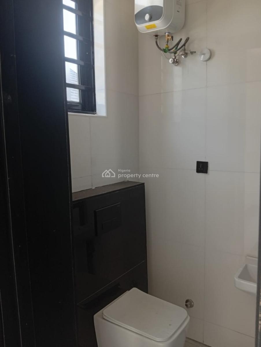 Exquisitely Finished 4bdrm Detached Duplex with 1rm Maid Quaters, Off Orchid Hotel Road Chevron Lekki Lagos, Lekki, Lagos, Detached Duplex for Sale