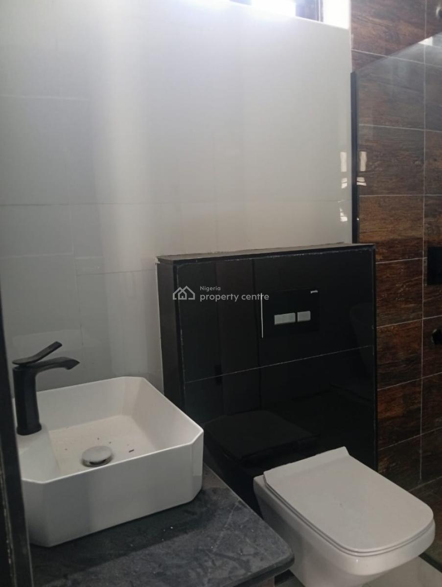 Exquisitely Finished 4bdrm Detached Duplex with 1rm Maid Quaters, Off Orchid Hotel Road Chevron Lekki Lagos, Lekki, Lagos, Detached Duplex for Sale