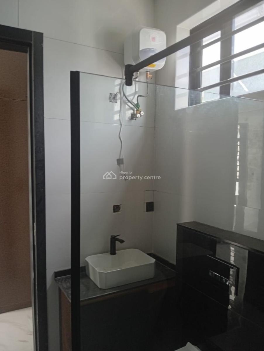 Exquisitely Finished 4bdrm Detached Duplex with 1rm Maid Quaters, Off Orchid Hotel Road Chevron Lekki Lagos, Lekki, Lagos, Detached Duplex for Sale