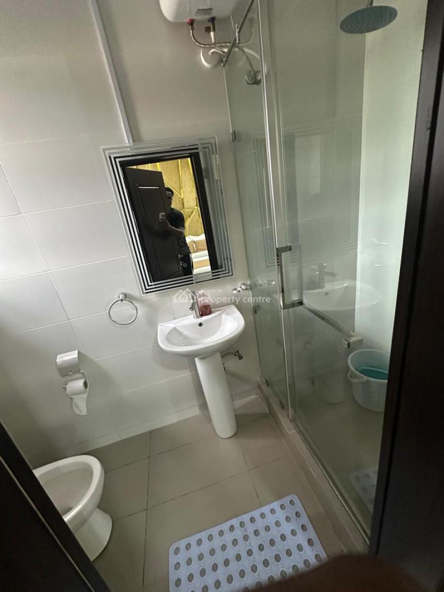 Fully Furnished 2 Bedroom Apartment, Ikate, Lekki, Lagos, Flat / Apartment for Rent