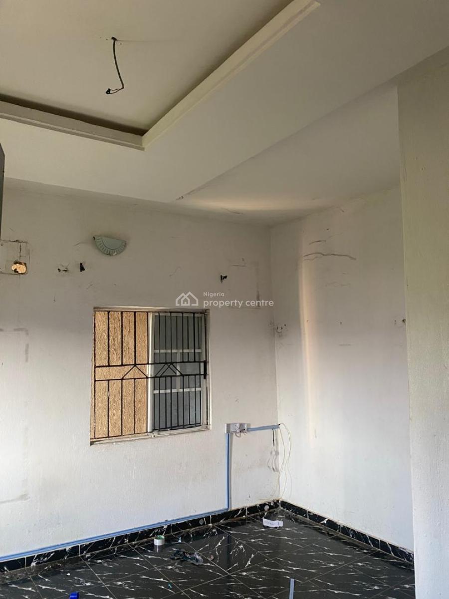 a Nice Roomself, Sunny Villa Estate, Badore, Ajah, Lagos, Self Contain (single Rooms) for Rent