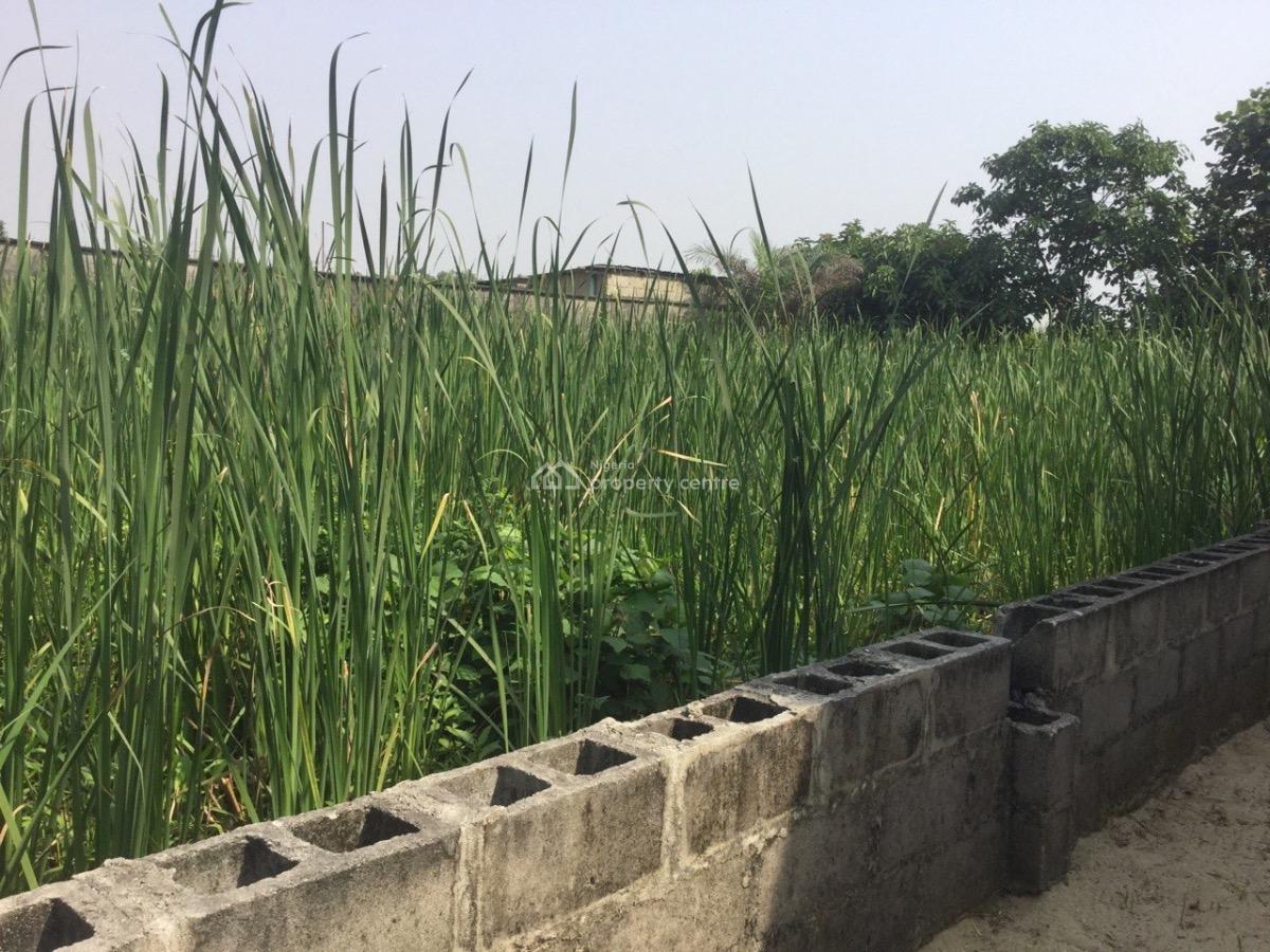 Prime Land in a Secured Location, Ajah, Lagos, Residential Land for Sale