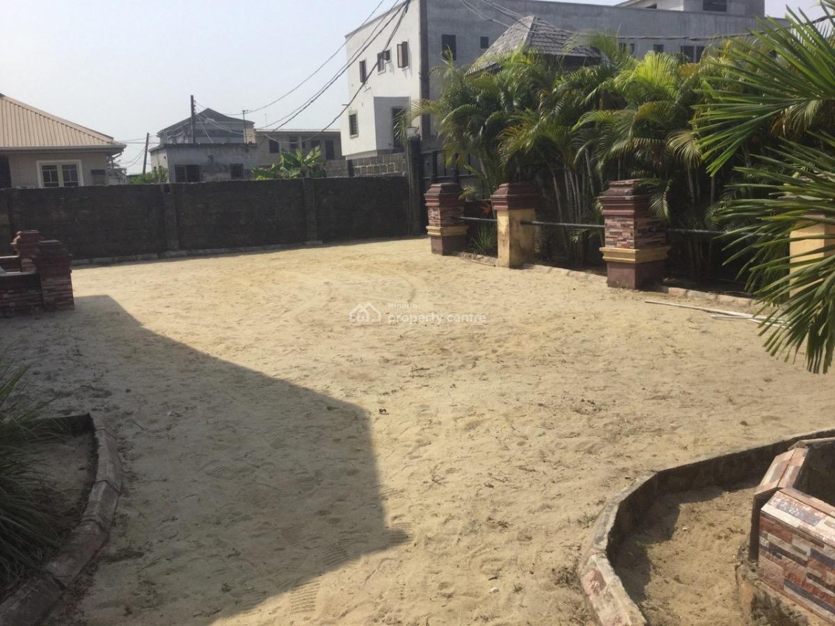 Prime Land in a Secured Location, Ajah, Lagos, Residential Land for Sale
