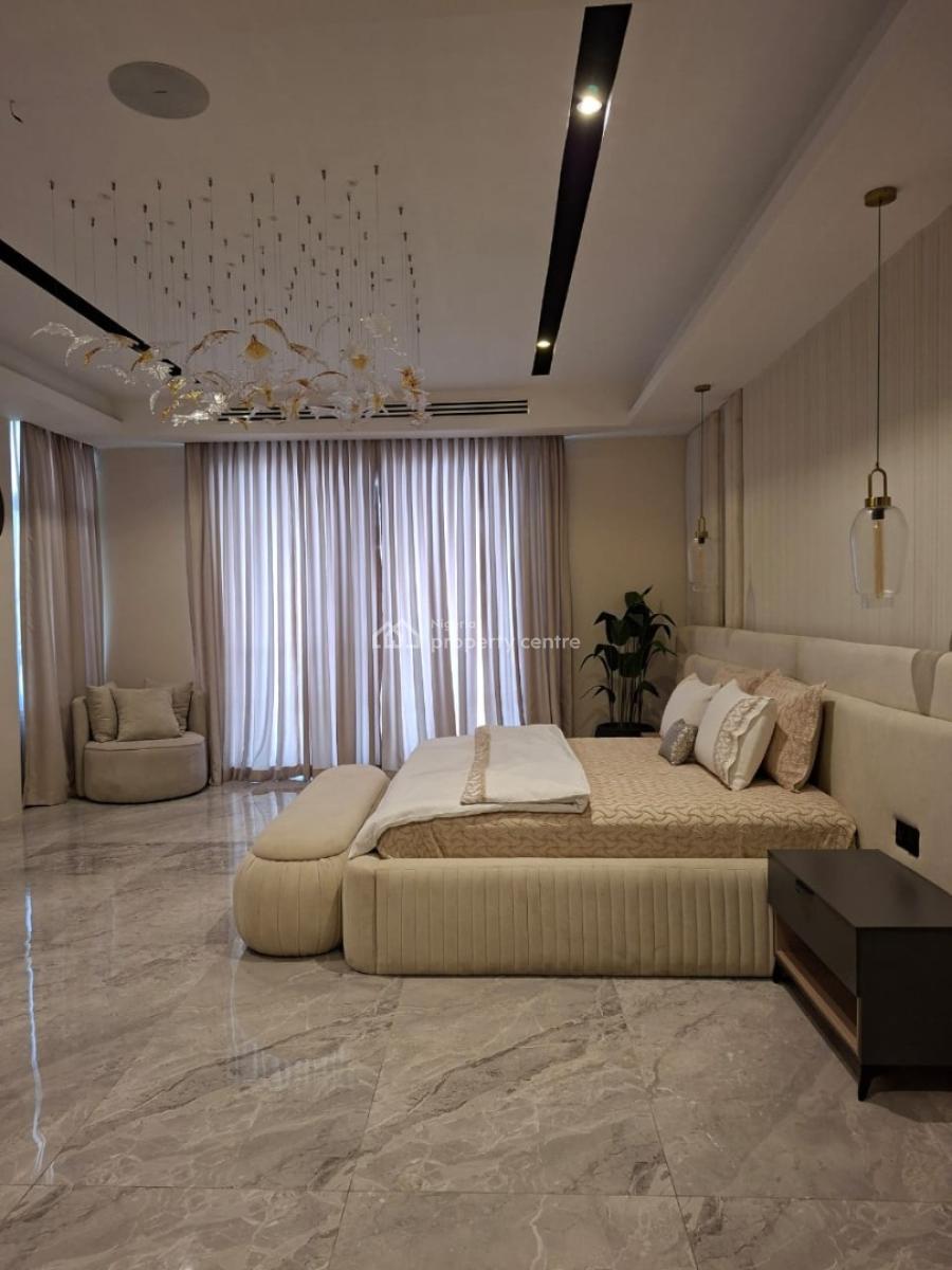 Ultra Fully Furnished  4 Bedrooms with 2 Bqs, Glover Old, Old Ikoyi, Ikoyi, Lagos, Flat / Apartment for Rent
