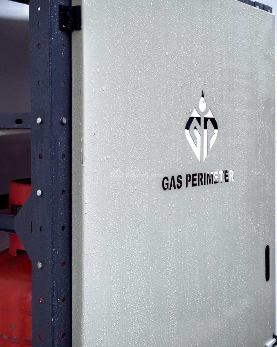 Fully Serviced 3bedroom Apartment with a Pool, Elevator, Central Gas, Lekki Phase 1, Lekki, Lagos, House for Sale