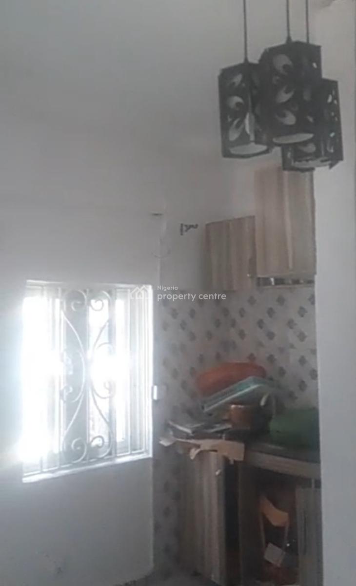 Modern Room Selfcontain with Private Kitchen, Thomas Estate, Ajah, Lagos, Self Contain (single Rooms) for Rent