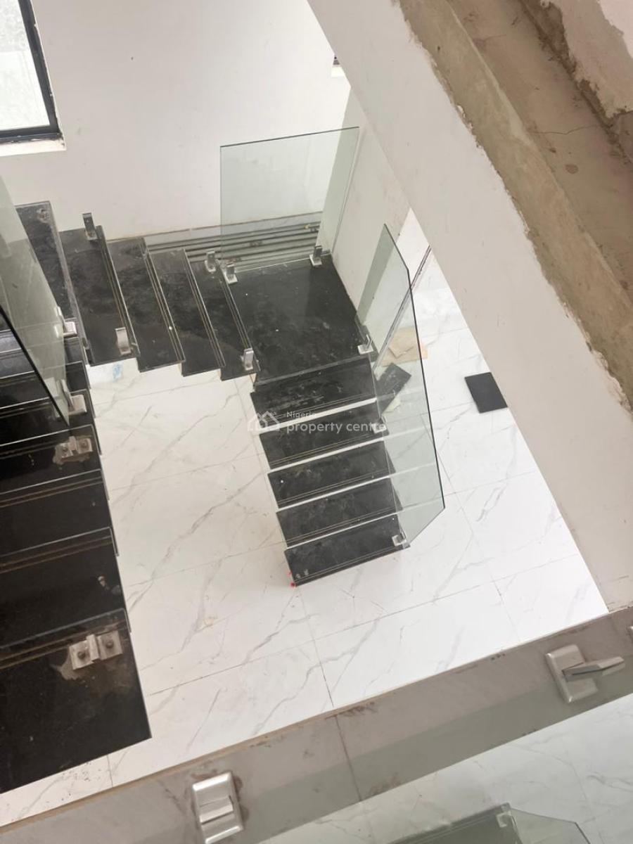 Brand New Luxury 4 Bedroom Maisonnette, Banana Island Road, Old Ikoyi, Ikoyi, Lagos, Terraced Duplex for Sale