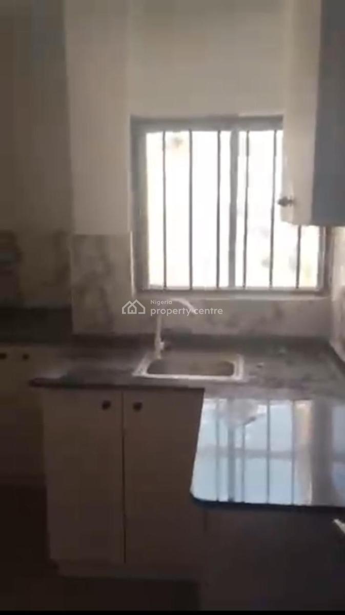 Lovely 2 Bedroom Flat, Off Bayo Oywale Street, Ago Palace, Isolo, Lagos, Flat / Apartment for Rent