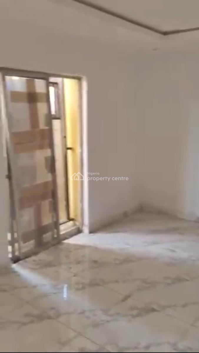 Lovely 2 Bedroom Flat, Off Bayo Oywale Street, Ago Palace, Isolo, Lagos, Flat / Apartment for Rent