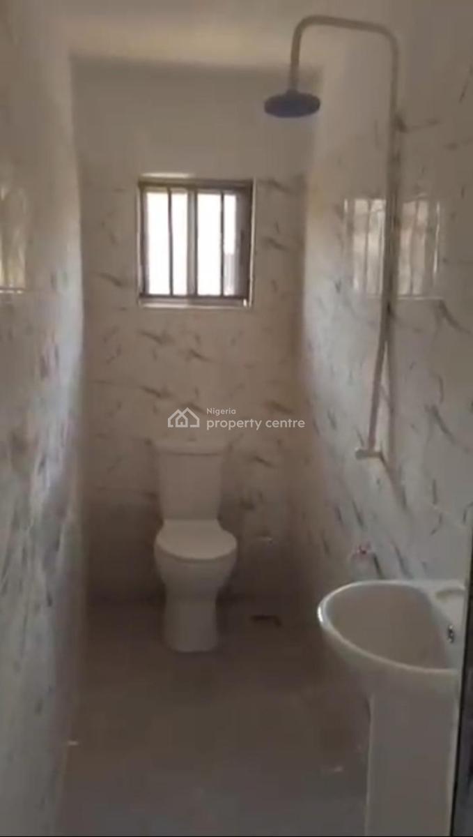 Lovely 2 Bedroom Flat, Off Bayo Oywale Street, Ago Palace, Isolo, Lagos, Flat / Apartment for Rent