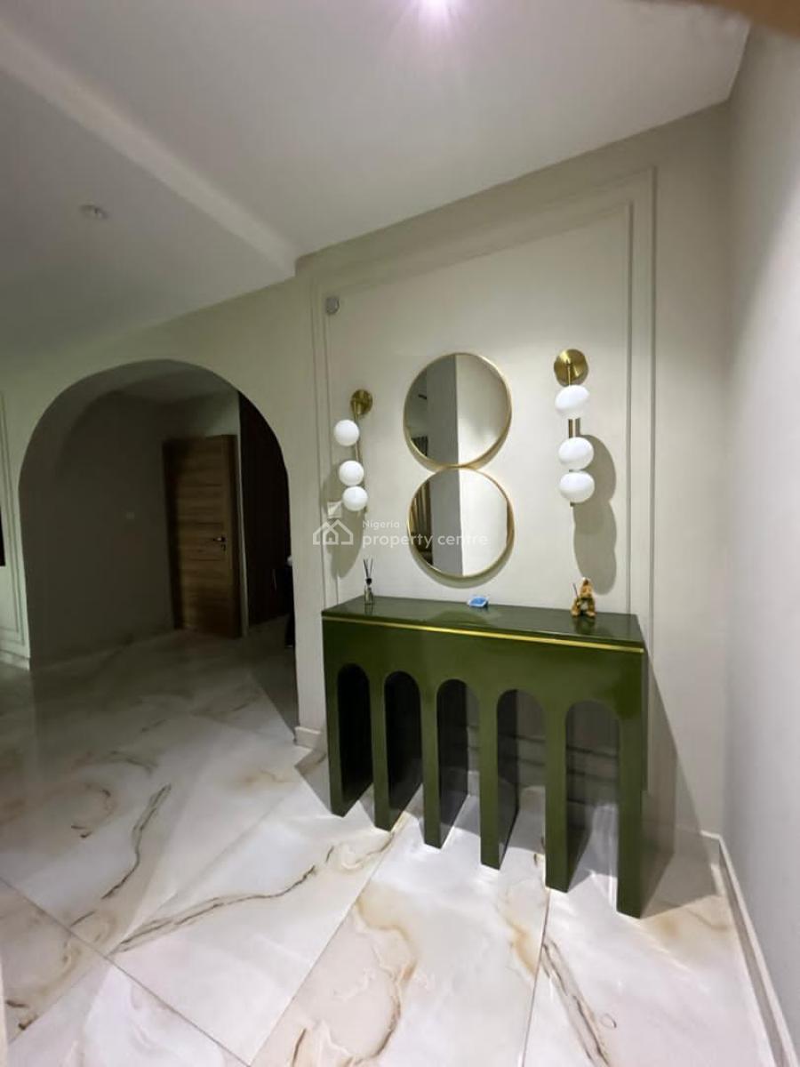 Waterfront 3 Bedroom Flat Fully Furnished, Banana Island, Ikoyi, Lagos, Flat / Apartment for Rent