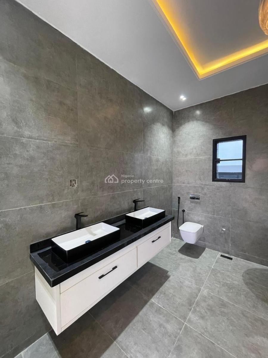 Luxury 5bedroom with Cinema Pool & Bq Fully Detached Duplex, Lekki Phase 1, Lekki, Lagos, Detached Duplex for Sale