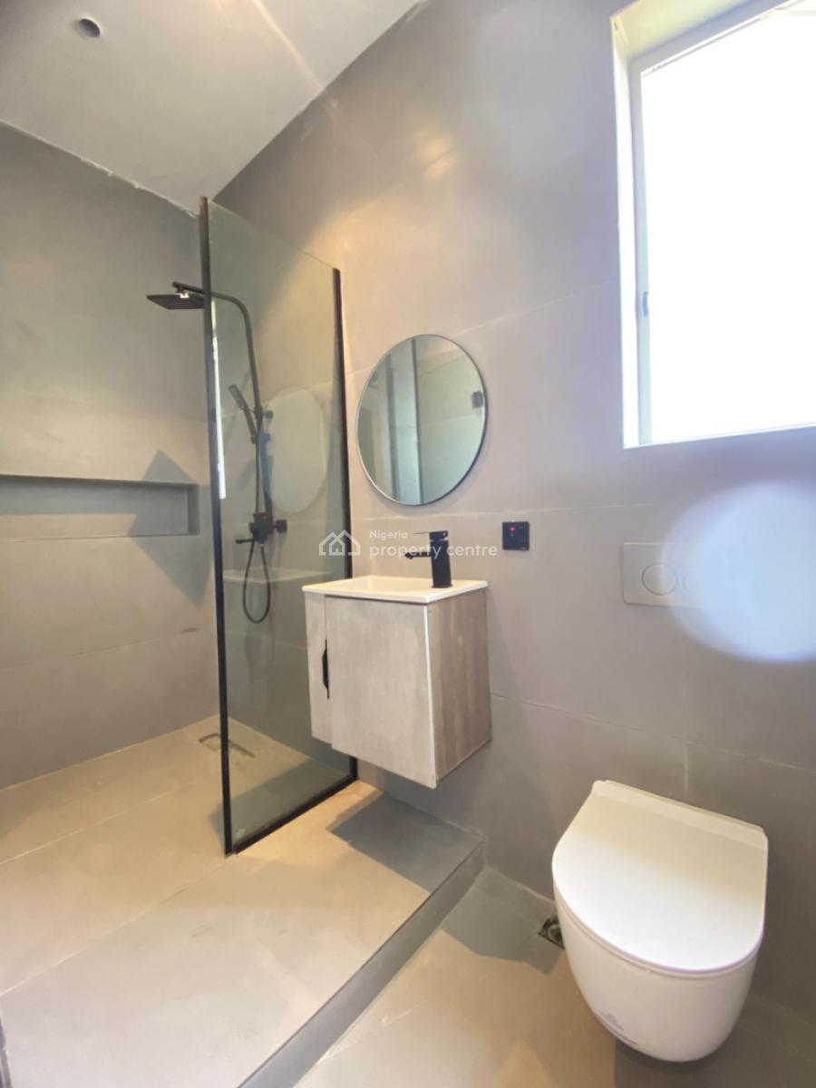 Brand New 2 Bedroom Maisonette with Bq, Lekki Phase 1, Lekki, Lagos, Flat / Apartment for Sale