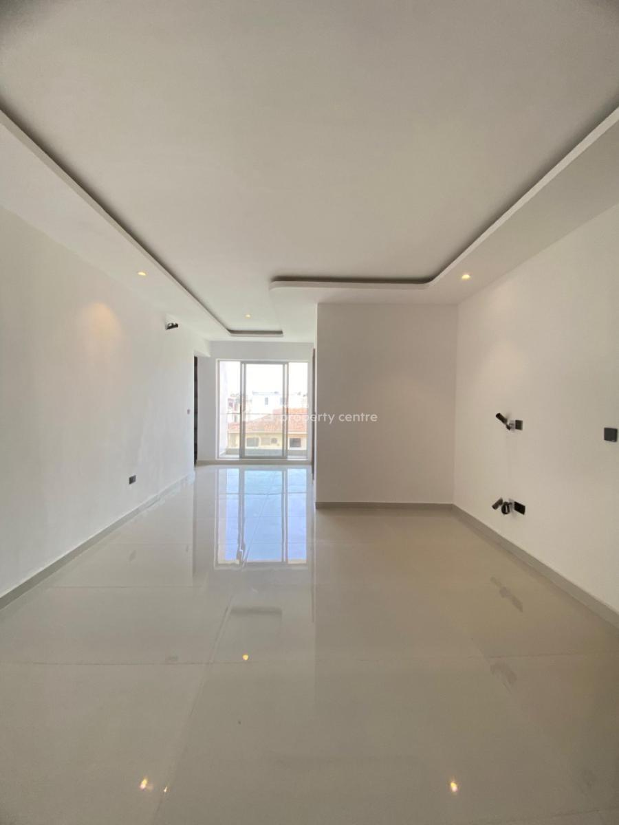 Brand New 2 Bedroom Maisonette with Bq, Lekki Phase 1, Lekki, Lagos, Flat / Apartment for Sale