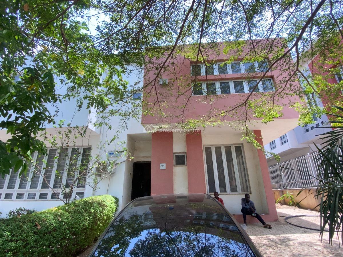 3 Bedroom Semi-detached Duplex (semi-finished), a Secure Estate, Lokogoma District, Abuja, Semi-detached Duplex for Sale