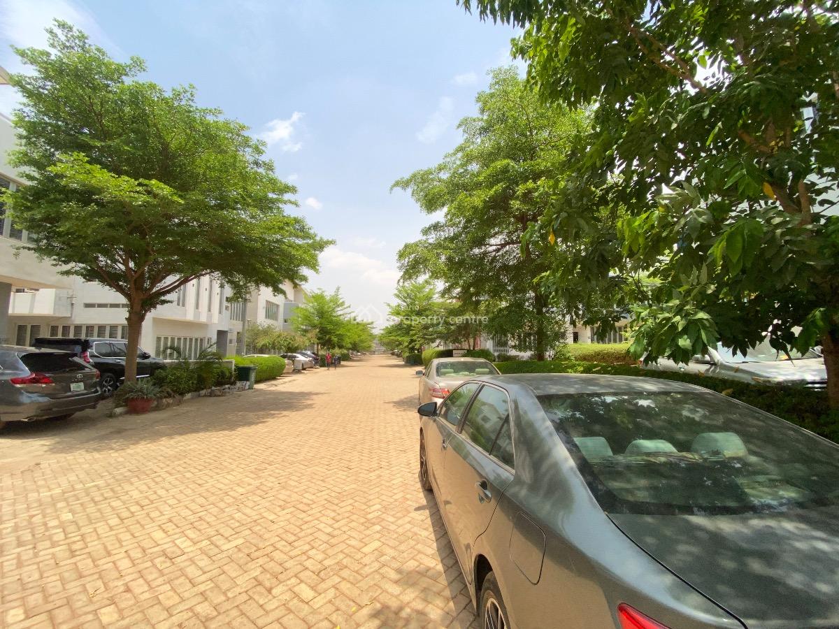 3 Bedroom Semi-detached Duplex (semi-finished), a Secure Estate, Lokogoma District, Abuja, Semi-detached Duplex for Sale