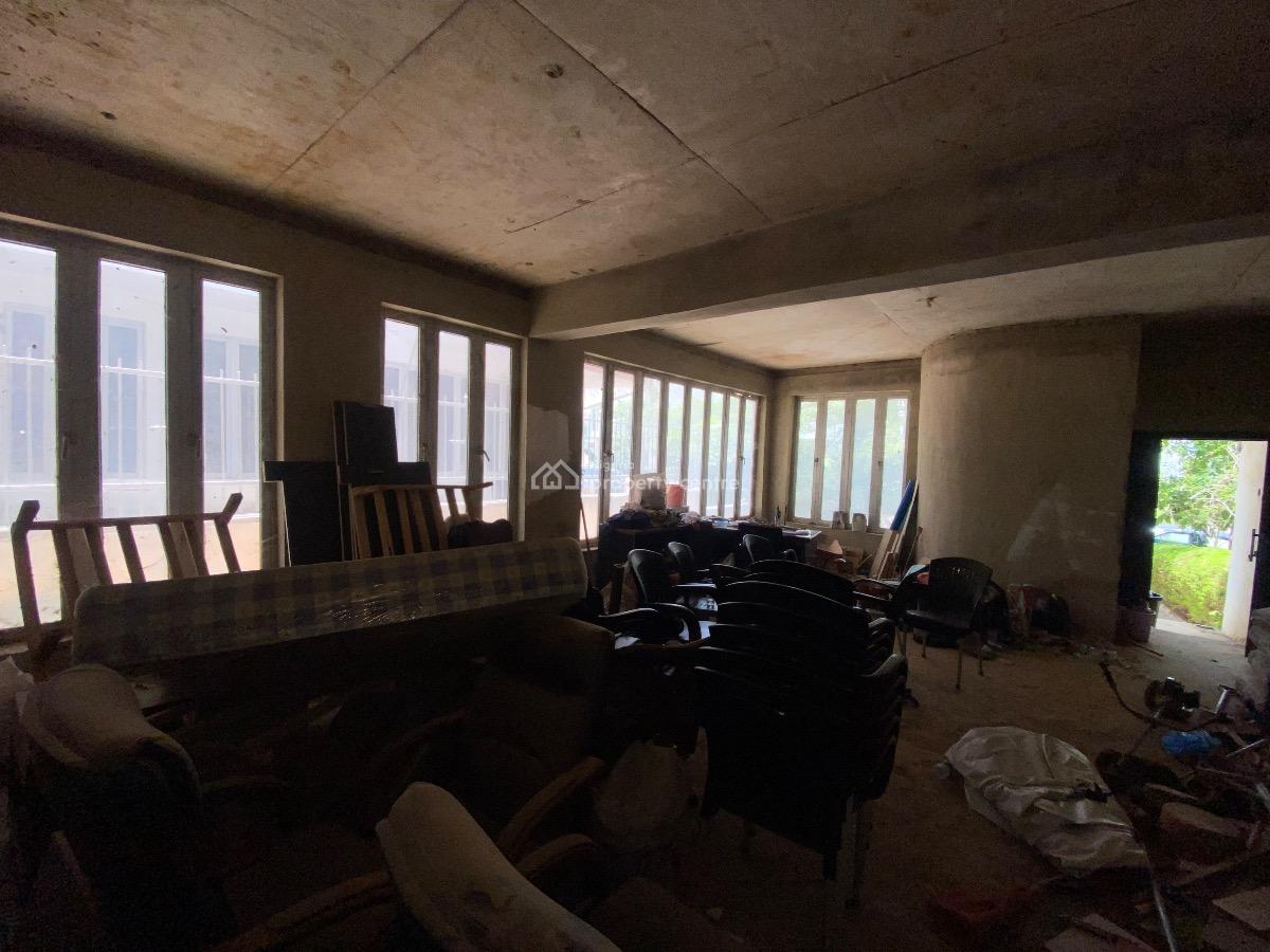 3 Bedroom Semi-detached Duplex (semi-finished), a Secure Estate, Lokogoma District, Abuja, Semi-detached Duplex for Sale