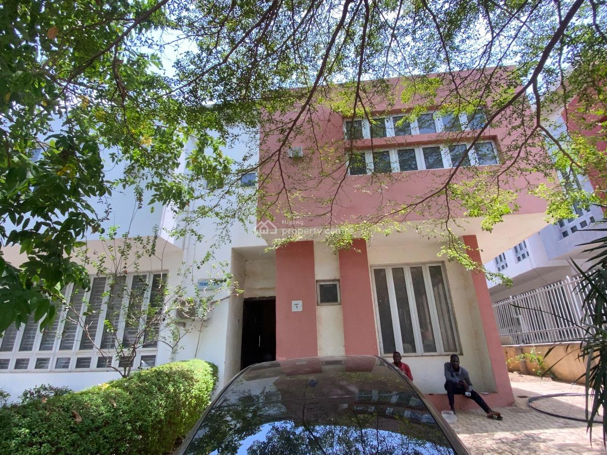 3 Bedroom Semi-detached Duplex (semi-finished), a Secure Estate, Lokogoma District, Abuja, Semi-detached Duplex for Sale