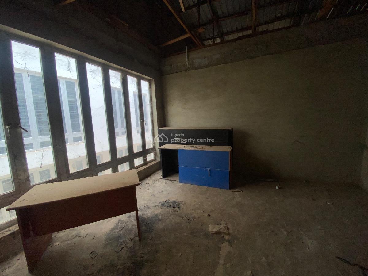 3 Bedroom Semi-detached Duplex (semi-finished), a Secure Estate, Lokogoma District, Abuja, Semi-detached Duplex for Sale