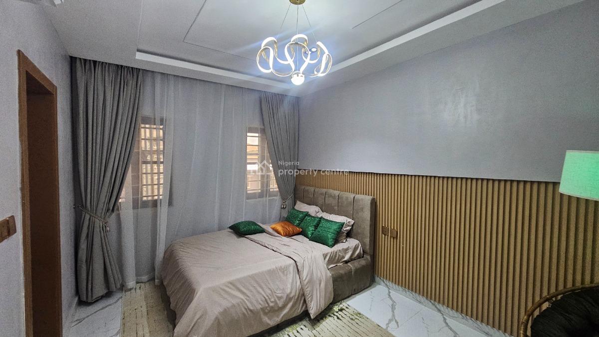 Brand New and Tastefully Finished 2 Bedroom Apartment with Gym, Pool, Yaba, Lagos, Block of Flats for Sale