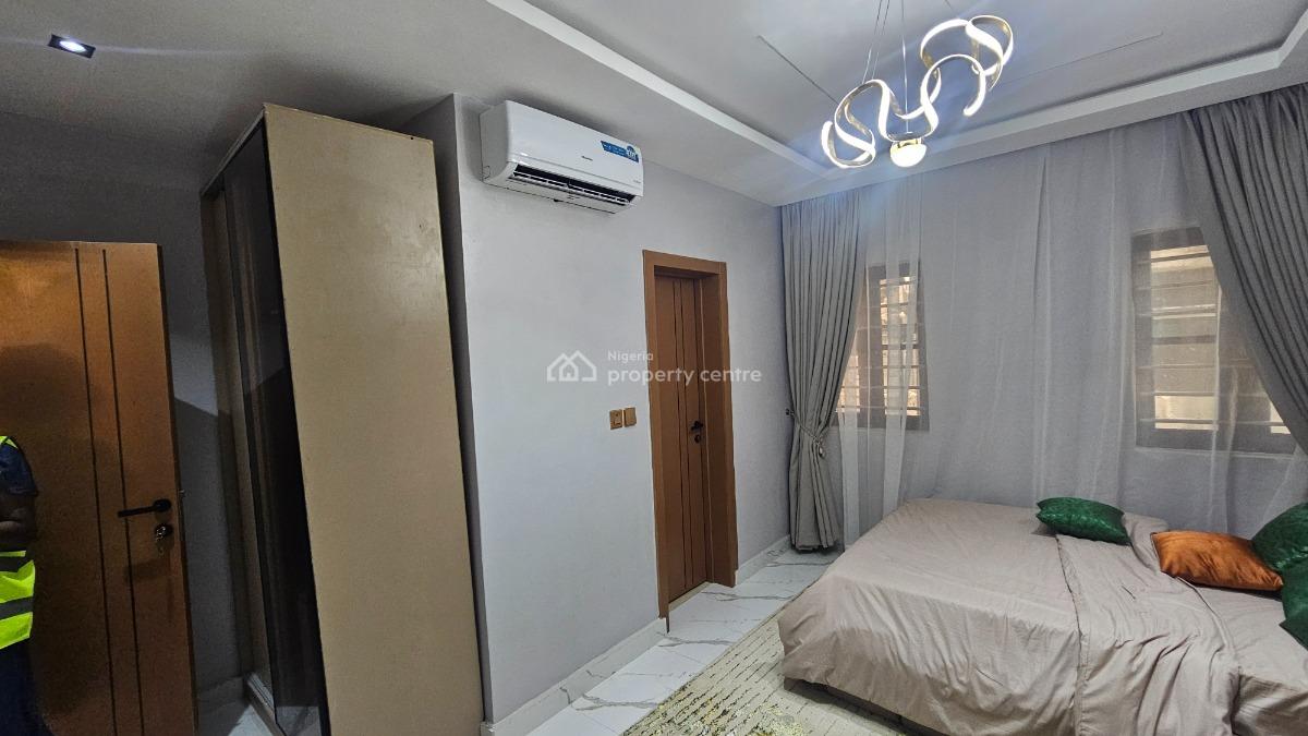 Brand New and Tastefully Finished 2 Bedroom Apartment with Gym, Pool, Yaba, Lagos, Block of Flats for Sale