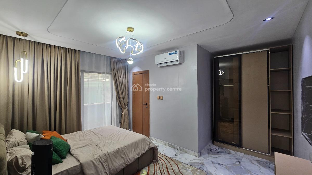 Brand New and Tastefully Finished 2 Bedroom Apartment with Gym, Pool, Yaba, Lagos, Block of Flats for Sale