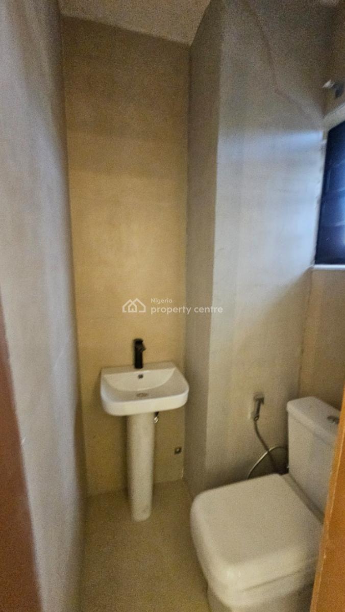 Brand New and Tastefully Finished 2 Bedroom Apartment with Gym, Pool, Yaba, Lagos, Block of Flats for Sale