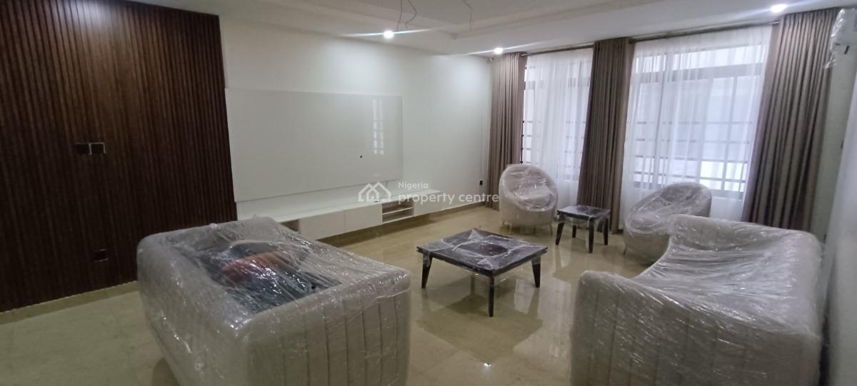 Let: Furnished 3 Bedroom Apartment with Bq, Femi Pearse Street, Off Adeola Odekun Road, Victoria Island (vi), Lagos, Flat / Apartment for Rent