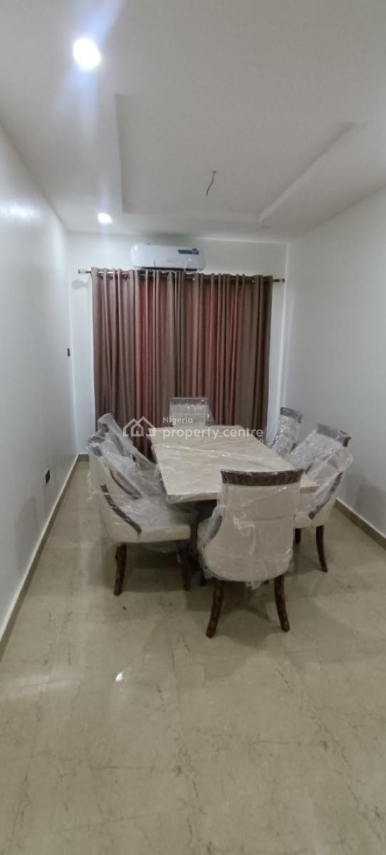 Let: Furnished 3 Bedroom Apartment with Bq, Femi Pearse Street, Off Adeola Odekun Road, Victoria Island (vi), Lagos, Flat / Apartment for Rent