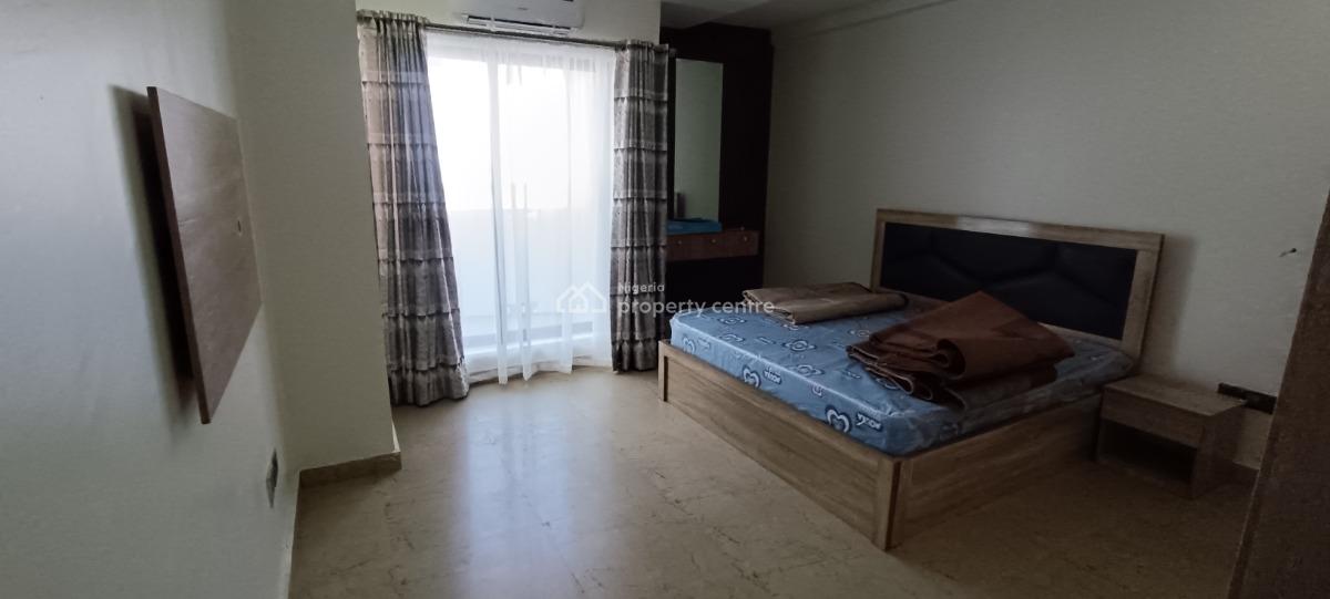Let: Furnished 3 Bedroom Apartment with Bq, Femi Pearse Street, Off Adeola Odekun Road, Victoria Island (vi), Lagos, Flat / Apartment for Rent