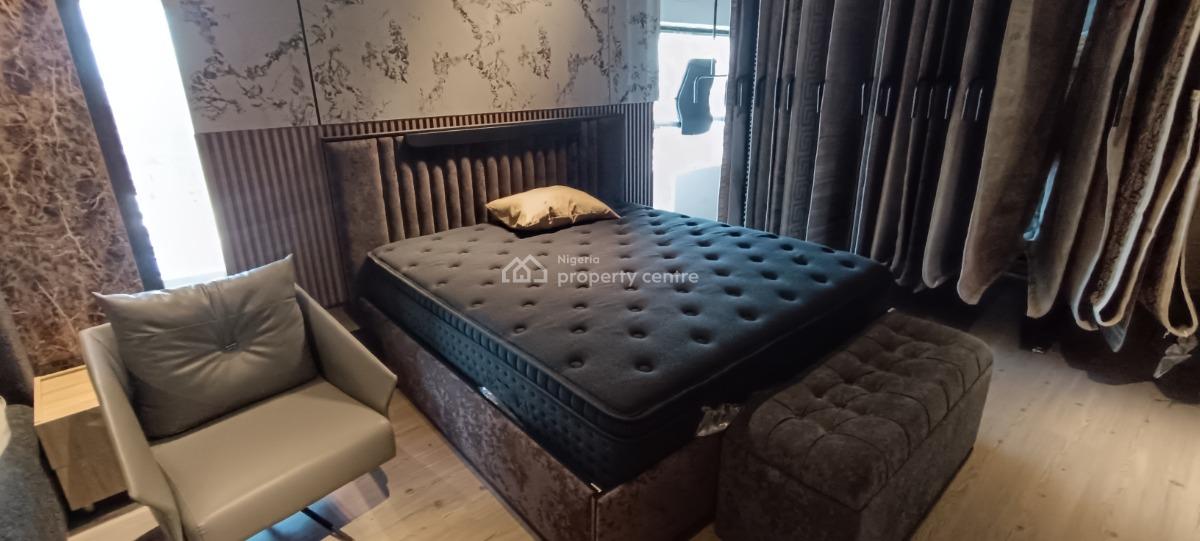 Let: Furnished 3 Bedroom Apartment with Bq, Femi Pearse Street, Off Adeola Odekun Road, Victoria Island (vi), Lagos, Flat / Apartment for Rent