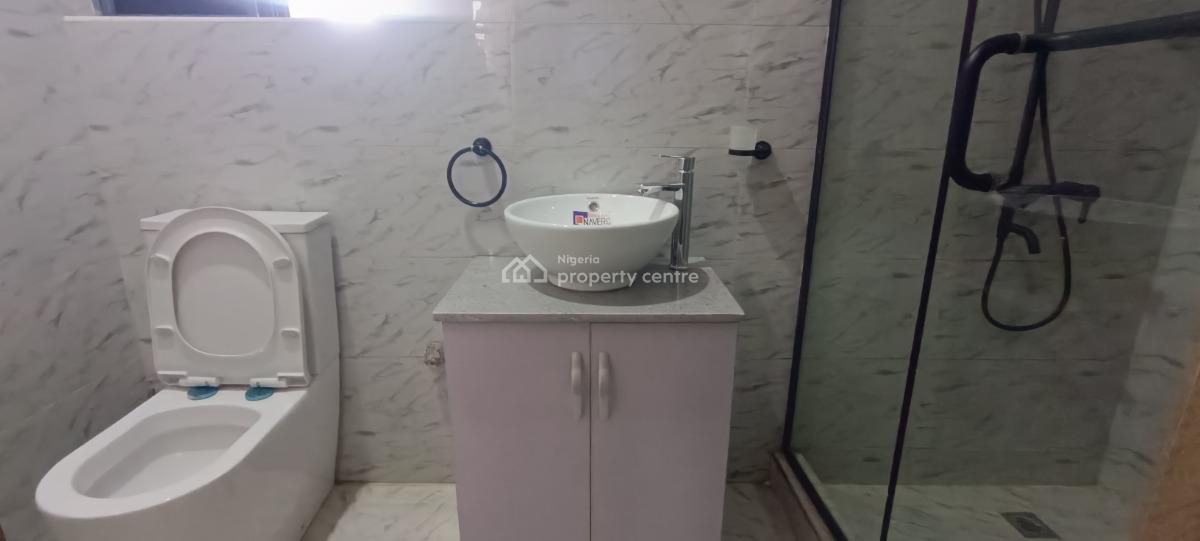 Let: Furnished 3 Bedroom Apartment with Bq, Femi Pearse Street, Off Adeola Odekun Road, Victoria Island (vi), Lagos, Flat / Apartment for Rent