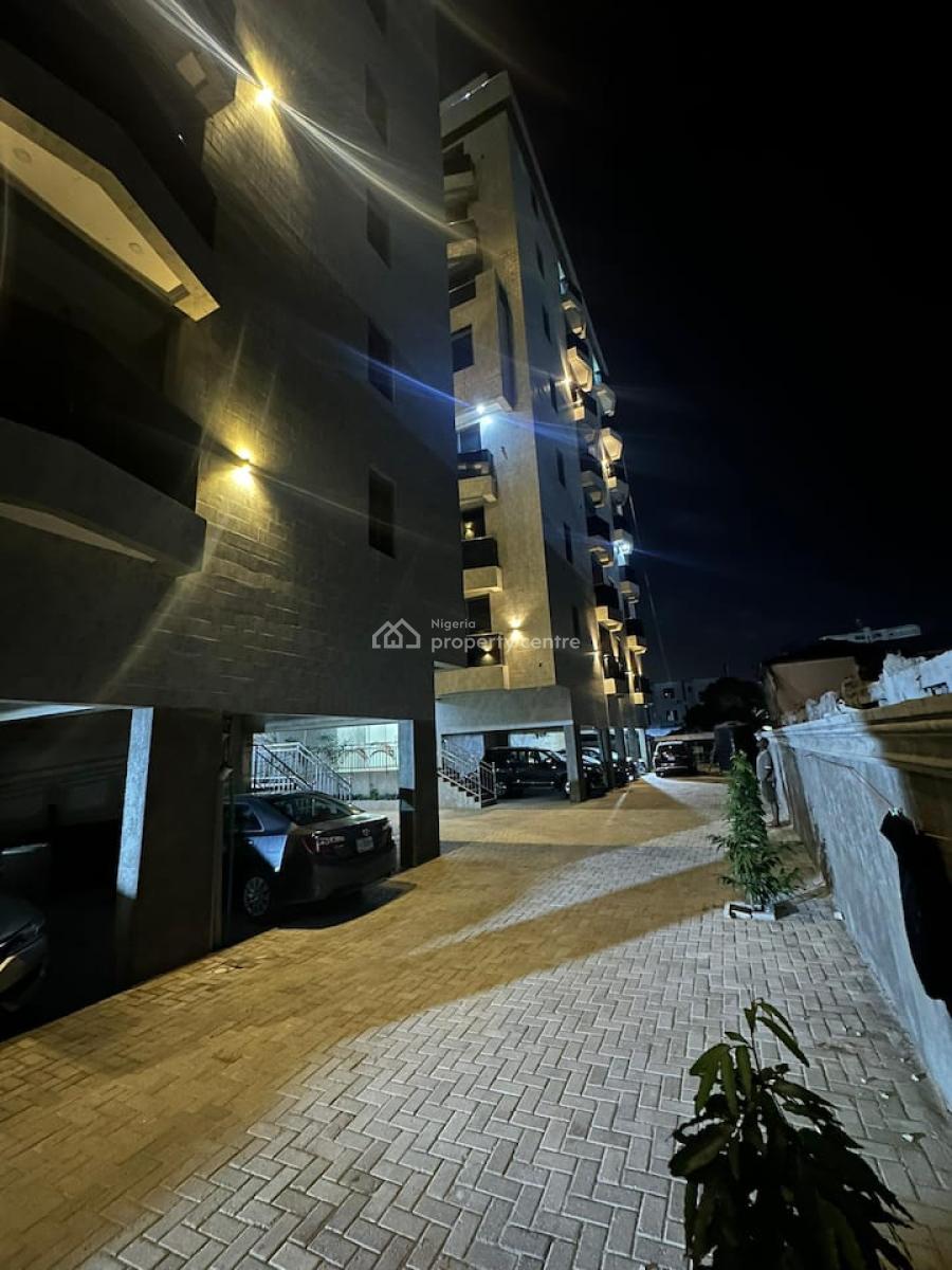 Let: Furnished 3 Bedroom Apartment with Bq, Femi Pearse Street, Off Adeola Odekun Road, Victoria Island (vi), Lagos, Flat / Apartment for Rent