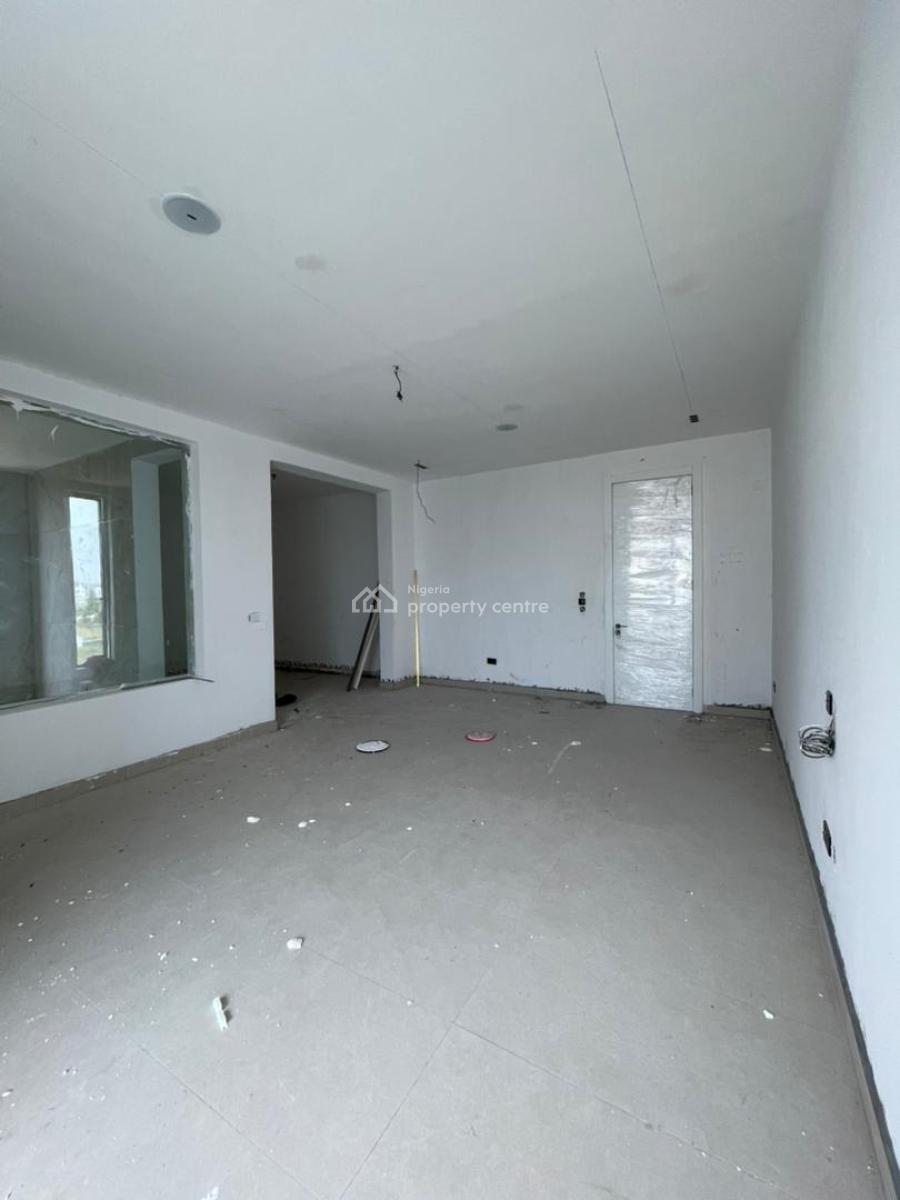 Contemporary 5bedroom Semi Detached Duplex with Bq, Cinema, Gym, Pool, Contemporary 5bedroom Semi Detached Duplex with Bq, Cinema, Gym, Pool, Ikate, Lekki, Lagos, Detached Duplex for Sale