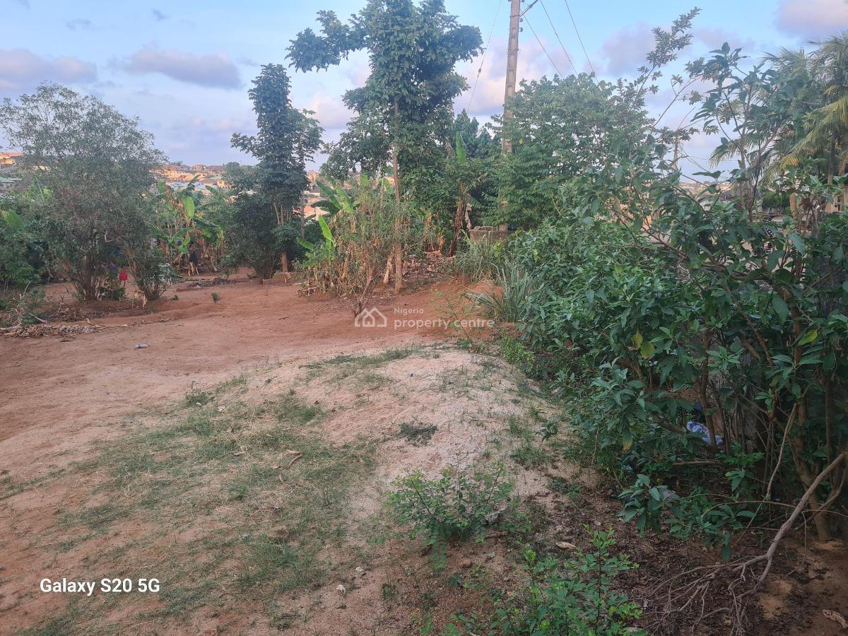 690sqm Plot Fenced and Gated, Radio Estate Off Awolowo Road, Ikorodu, Lagos, Mixed-use Land for Sale