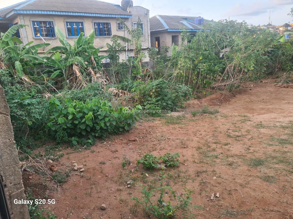 690sqm Plot Fenced and Gated, Radio Estate Off Awolowo Road, Ikorodu, Lagos, Mixed-use Land for Sale