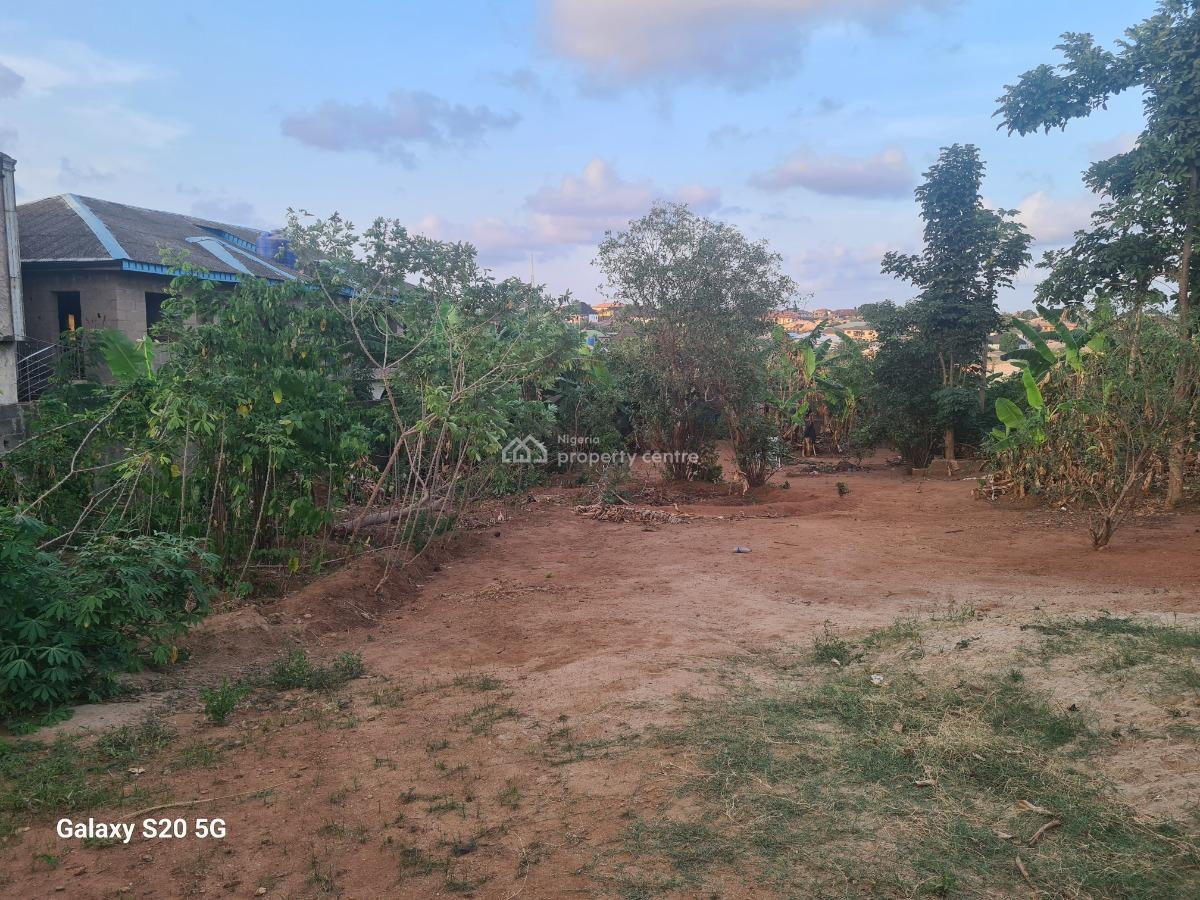 690sqm Plot Fenced and Gated, Radio Estate Off Awolowo Road, Ikorodu, Lagos, Mixed-use Land for Sale