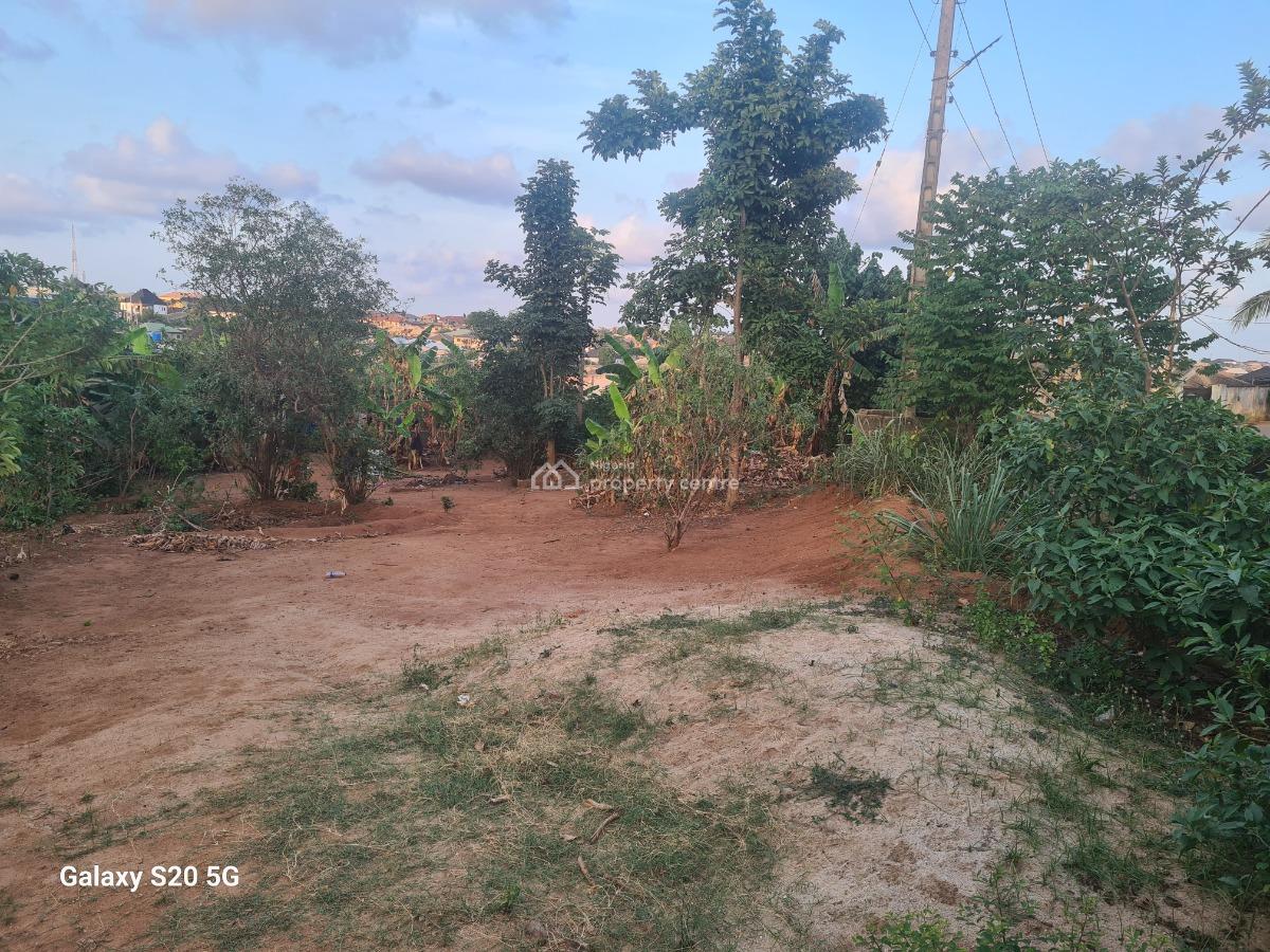 690sqm Plot Fenced and Gated, Radio Estate Off Awolowo Road, Ikorodu, Lagos, Mixed-use Land for Sale