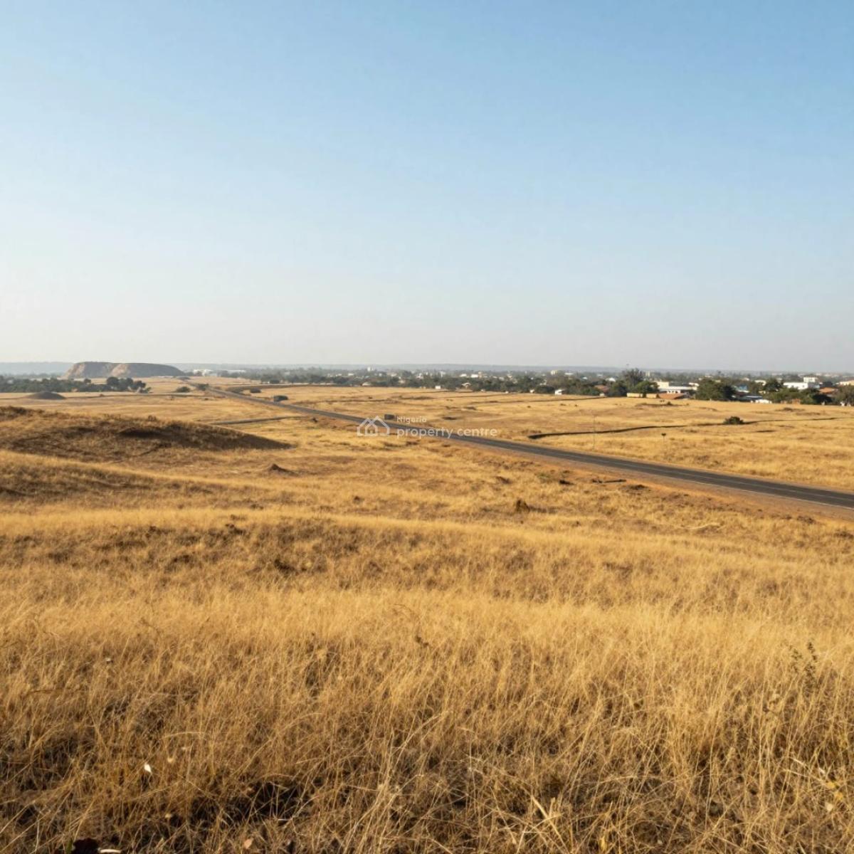 84 Hectares of Strategic Land Title: Right of Occupancy (r of O), Maitama 2, Maitama District, Abuja, Mixed-use Land for Sale