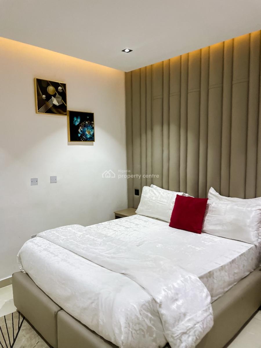 84th Luxury 1 Bedroom Apartment, Ada George Road, Port Harcourt, Rivers, Flat / Apartment Short Let