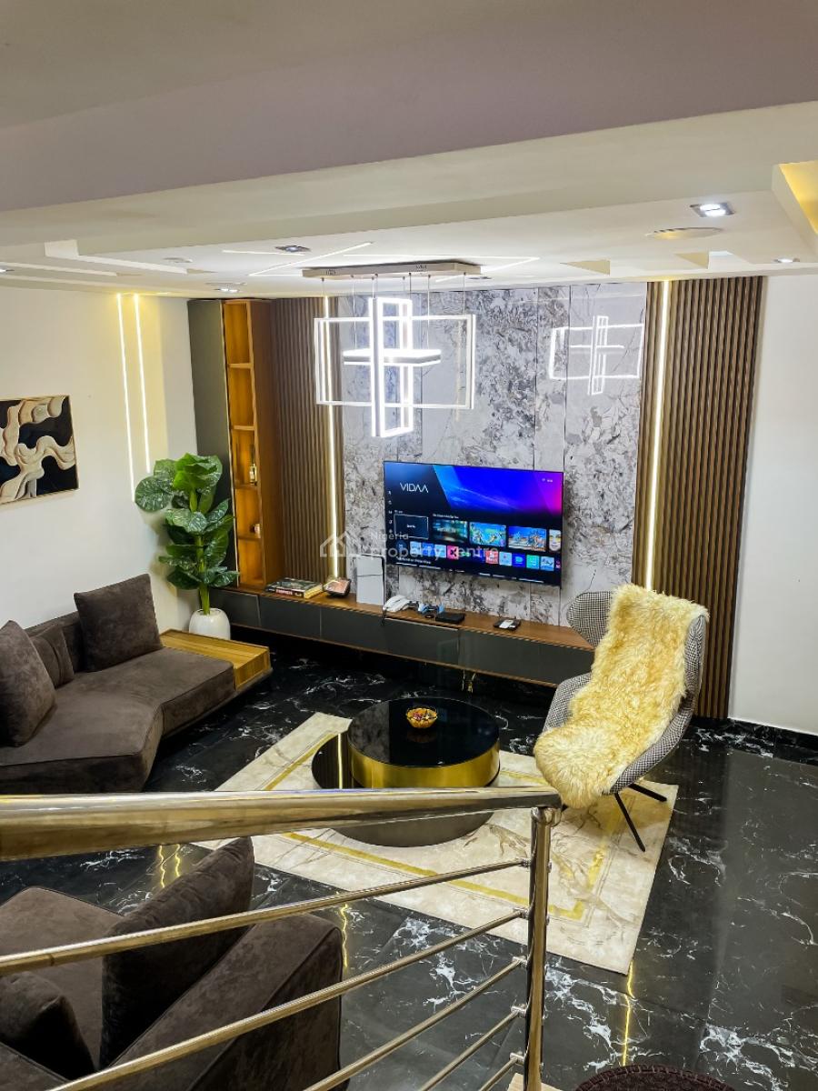 84th Luxury 1 Bedroom Apartment, Ada George Road, Port Harcourt, Rivers, Flat / Apartment Short Let