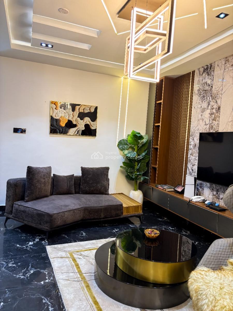 84th Luxury 1 Bedroom Apartment, Ada George Road, Port Harcourt, Rivers, Flat / Apartment Short Let