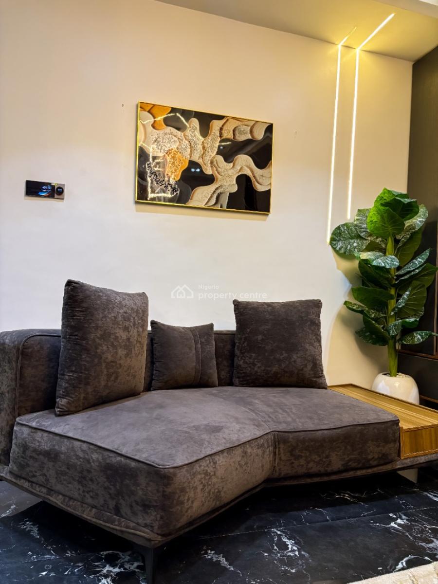 84th Luxury 1 Bedroom Apartment, Ada George Road, Port Harcourt, Rivers, Flat / Apartment Short Let