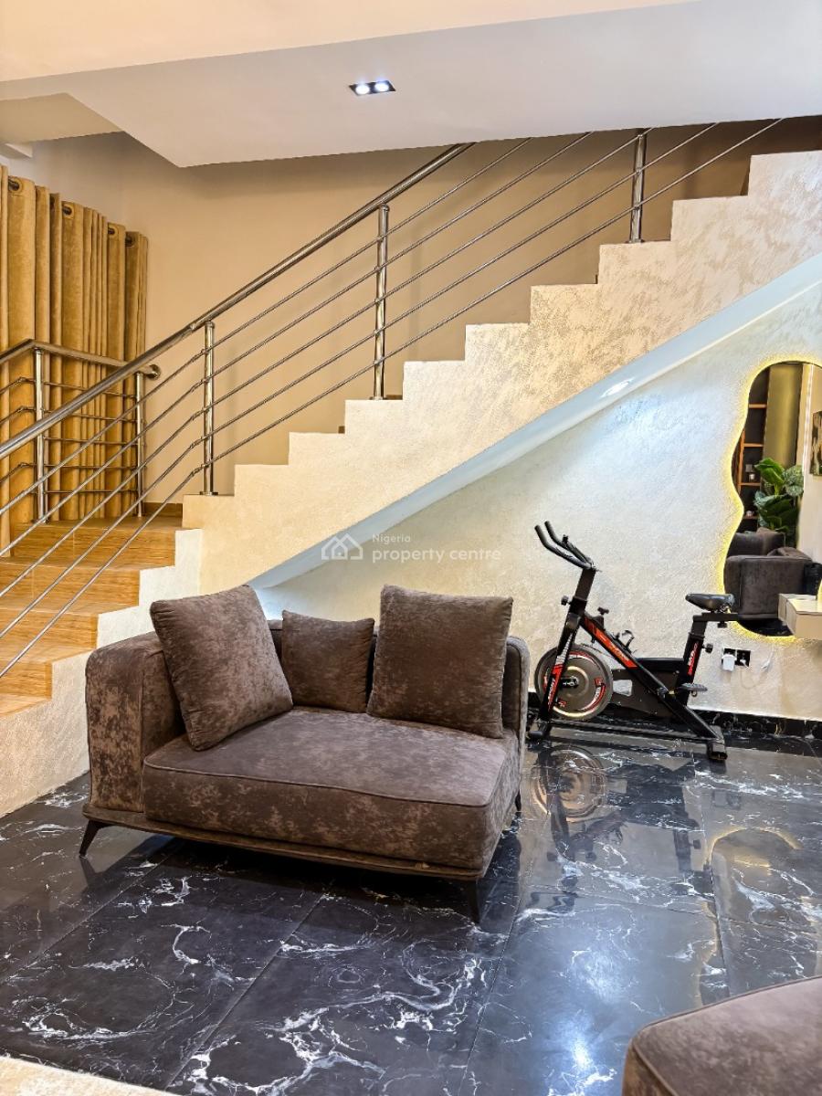 84th Luxury 1 Bedroom Apartment, Ada George Road, Port Harcourt, Rivers, Flat / Apartment Short Let