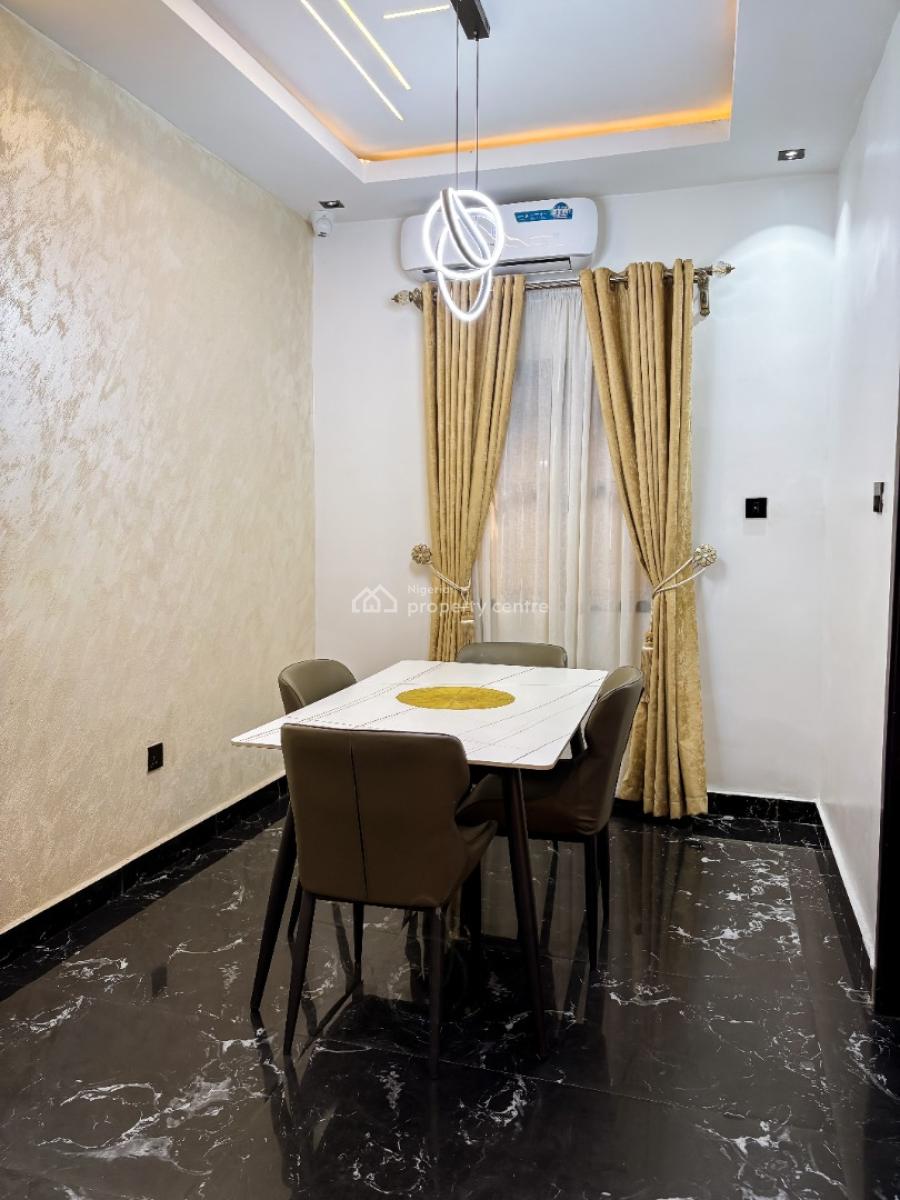 84th Luxury 1 Bedroom Apartment, Ada George Road, Port Harcourt, Rivers, Flat / Apartment Short Let